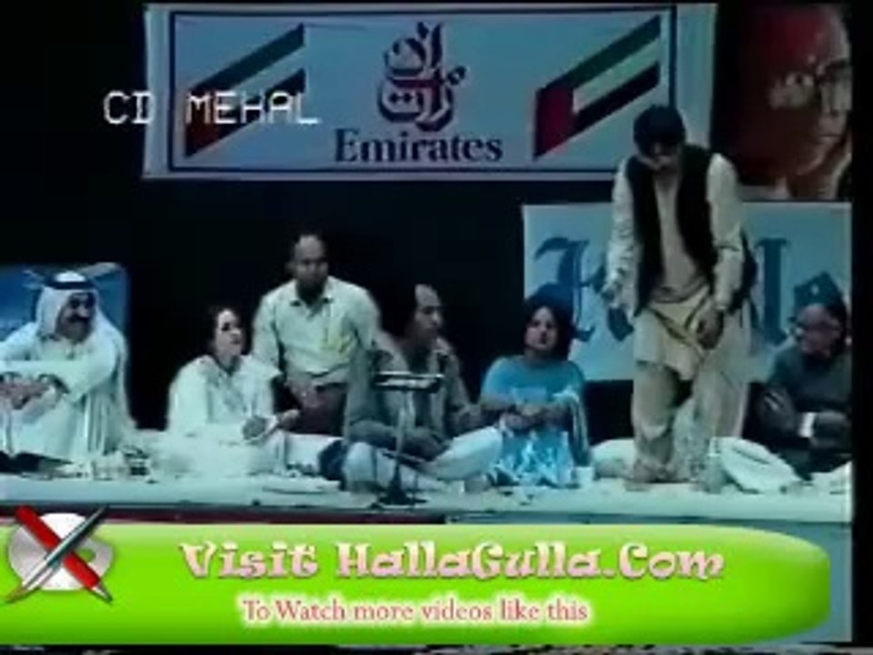 Joan Eliya - Hum Kay Aye Dil Sukhan Sarapa Thai.wmv