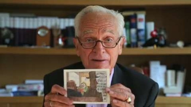 Philippe Labro et ses correspondances avec Simon Leys