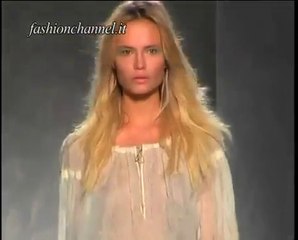 "Alberta Ferretti" Spring Summer 2011 Milan 1 of 2 pret a porter women by Fashion Channel