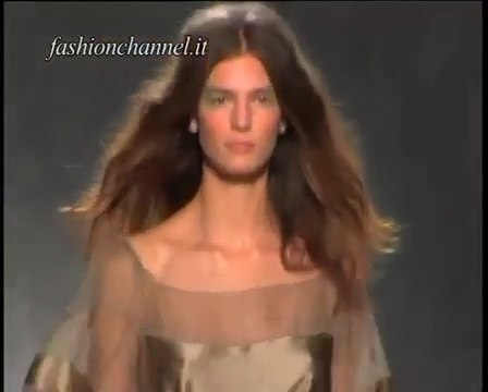 Alberta Ferretti Spring Summer 2011 Milan 2 of 2 pret a porter women by Fashion Channel