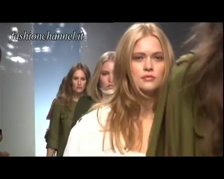 Aigner Spring Summer 2011 Milan 3 of 3 pret a porter women by Fashion Channel