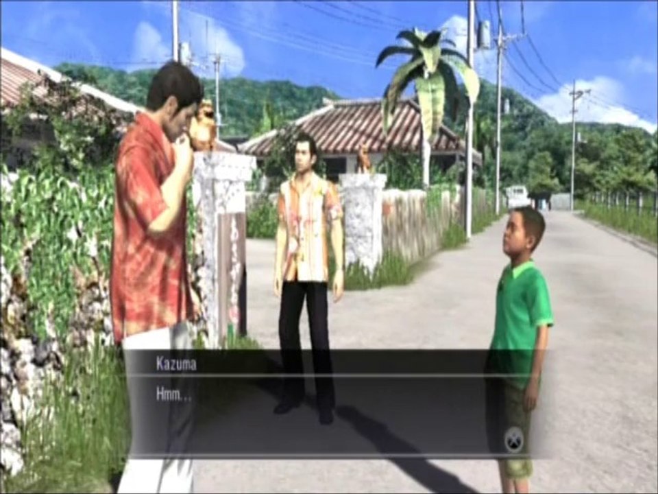 yakuza 3 : 34ème partie