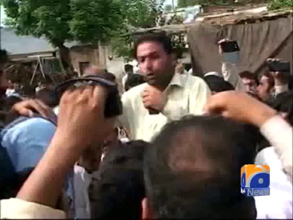 KPK Govt Performance-Geo Reports-13 Aug 2014