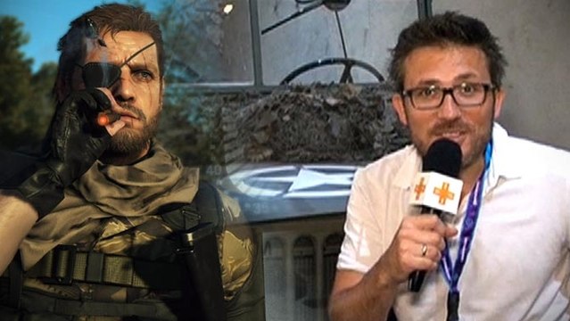 Metal Gear Solid V : The Phantom Pain nos impressions