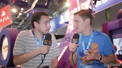 Reportage : Gamescom : La PlayStation Vita sur le salon