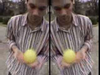 Boule de contact par Pierre