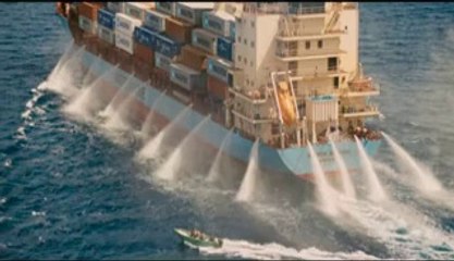 Kaptan Phillips - Fragman