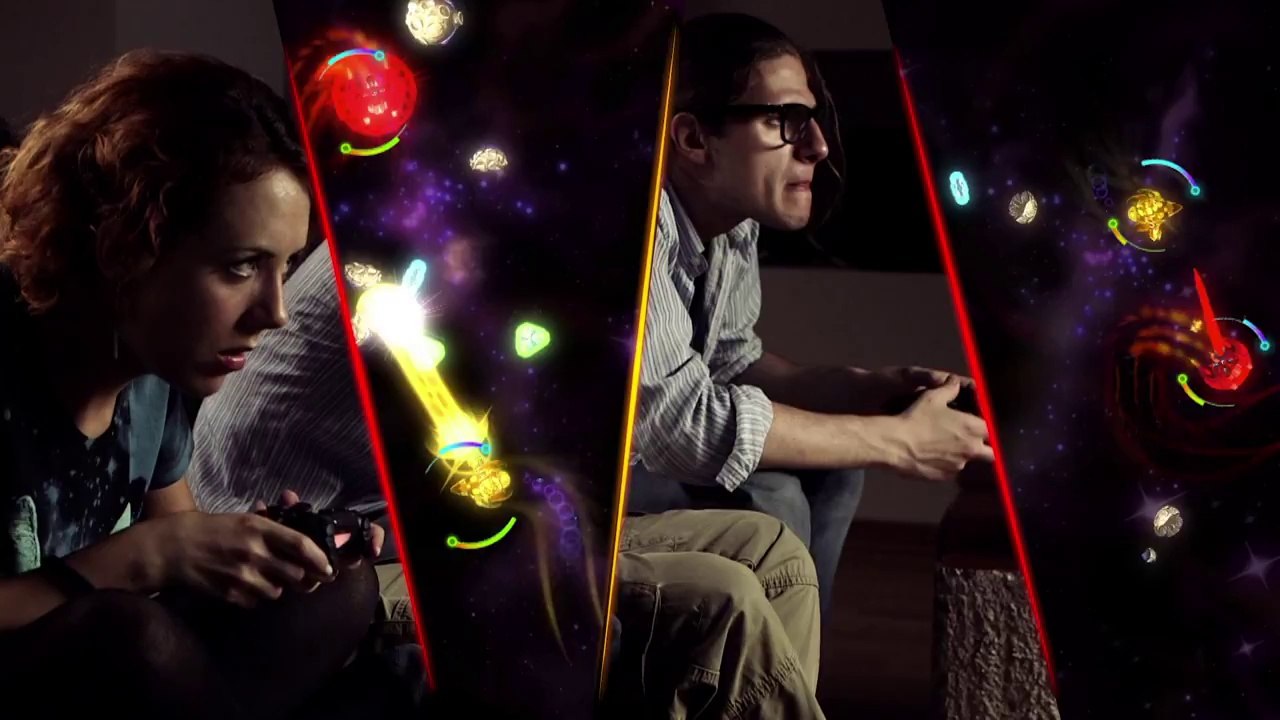 In Space We Brawl - First Trailer Gamescom 2014