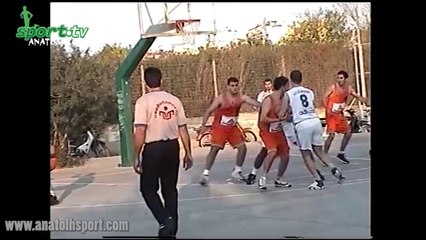 Μπάσκετ Ρετρό: ΑΟΑΝ - ΓΕ Ιεράπετρας 71-55 (4-12-1999)