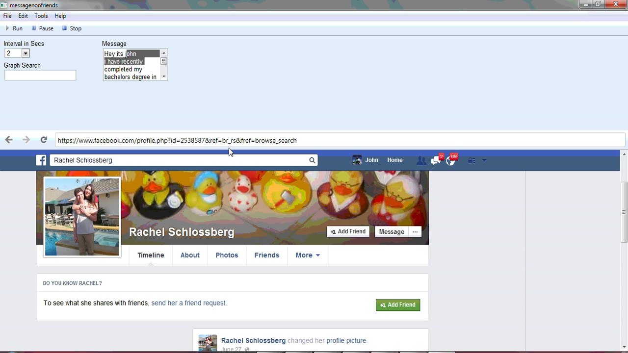 MessageNonfriends