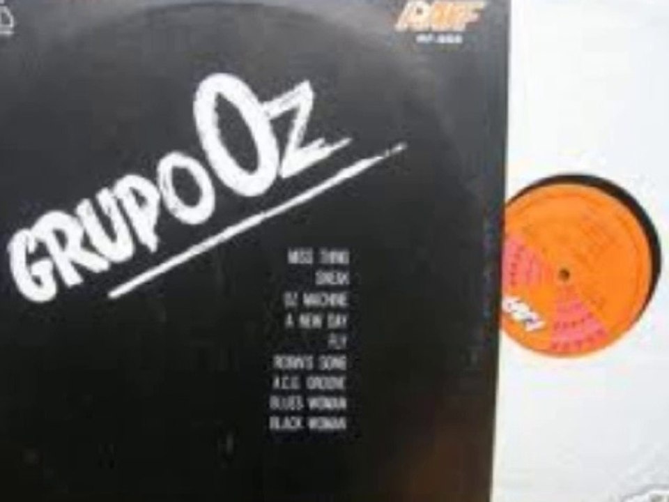 Grupo Oz "Sneak"1972 Psych Funk