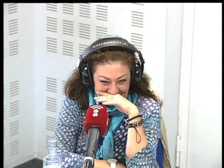 Yolanda García Serrano, sin jefes y a dos manos