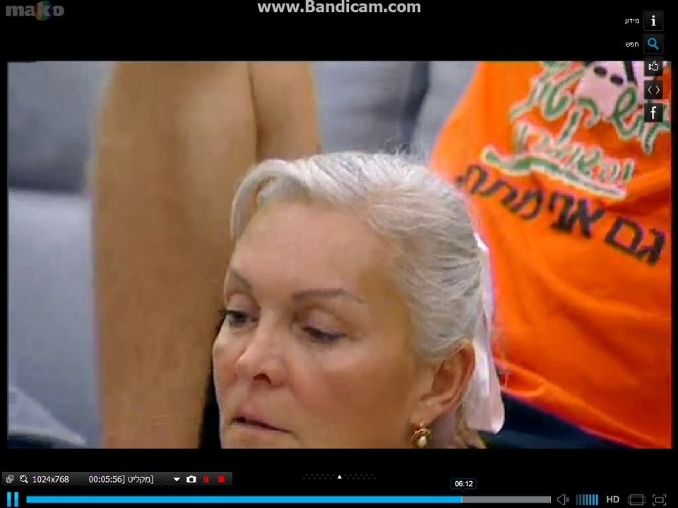 הודעת האח הגדול על העונש ללינור בעקבות המסרים. והדיון סביב העניין. קודם מפי לינור