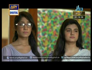 Babul Ki Duaen Leti Ja Ep - 50 - 13th August 2014