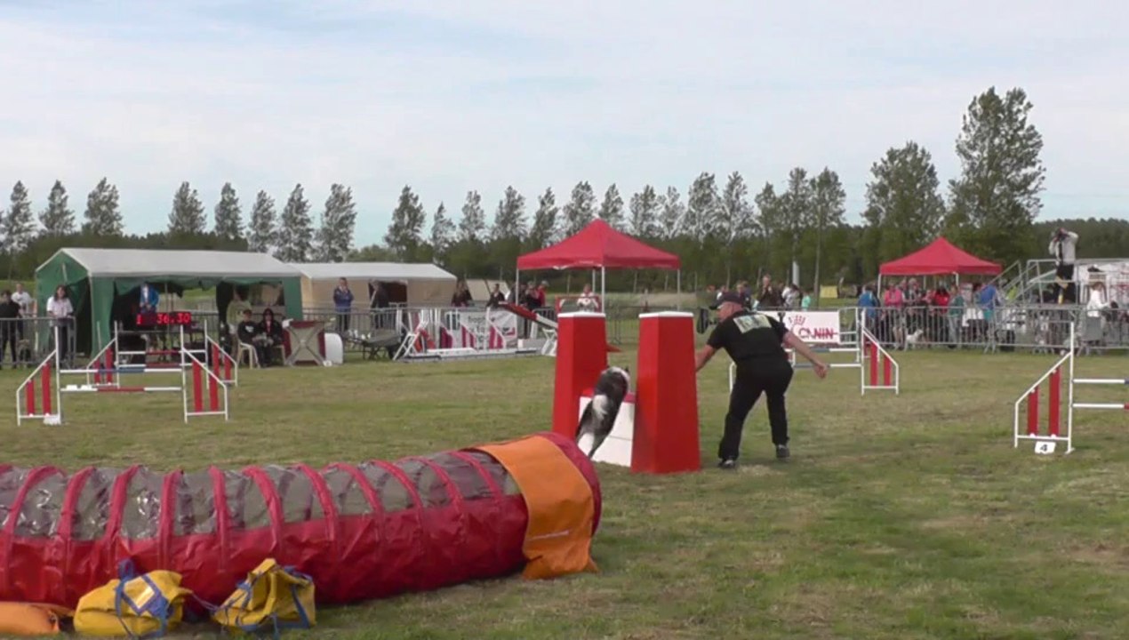 TROPHEE 2014 DAISY M2