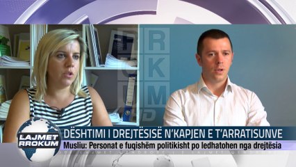 DËSHTIMI I DREJTËSISË N’KAPJEN E T’ARRATISUNVE