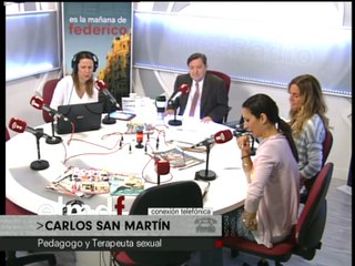 Psicología: La Infidelidad - 26/05/14