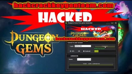 Dungeon Gems free gems