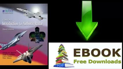 [FREE eBook] Stimson’s Introduction to Airborne Radar by Hugh D. Griffiths [PDF/ePUB]