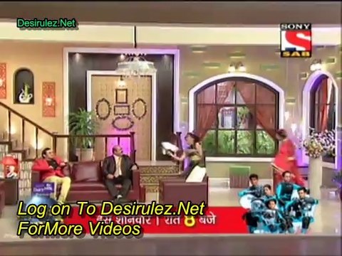 Tu Mere Agal Bagal Hai 13th August 2014 Part1