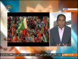 انداز جہاں | political situation in Pakistan | Sahar TV Urdu | Political Analysis