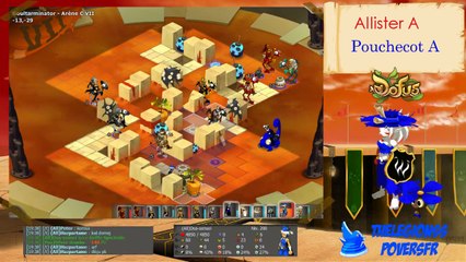 [GOULTA] Ronde 6 | Allister A - Pouchecot A