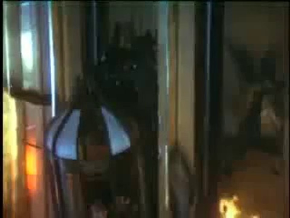 Yangın Kulesi - Fragman