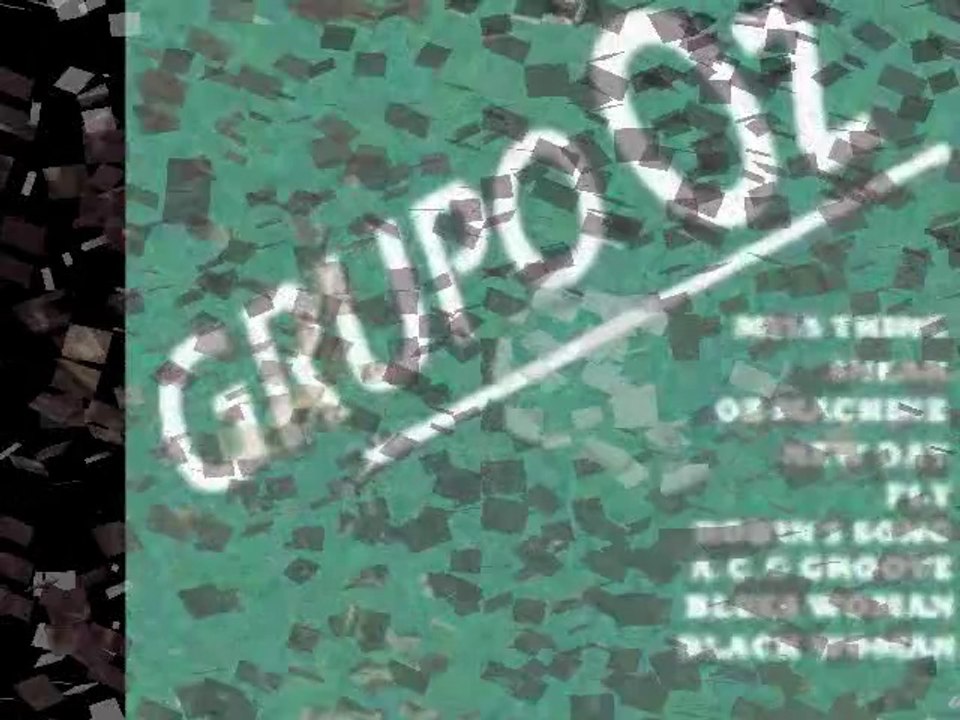 Grupo Oz."Oz Machine"1972 Mexican Psych Funk