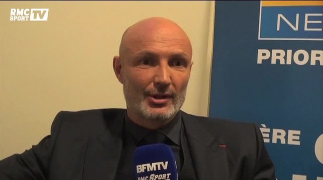 Football / Leboeuf : Ribéry pas une grande perte 13/08