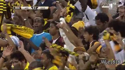 هدف سامبا دياكتي l الاتحاد 1 - 0 الفتح l الجوله 1  Twitter  WLe1818