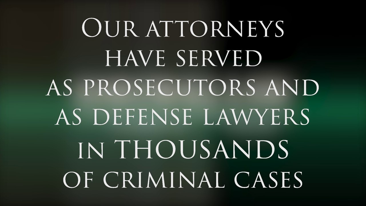 Experienced Attorney Stevenson, MD | Experienced Lawyer Stevenson, MD