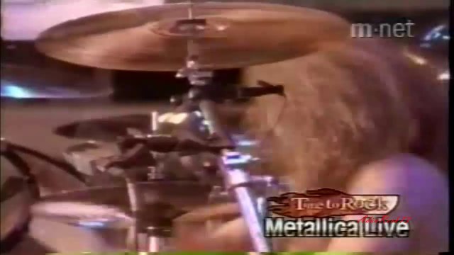 Metallica - Creeping Death (Live Moscú Monsters of Rock 1991)
