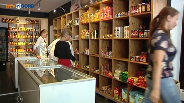 Ik heb een hele goede band met mijn klanten - RTV Noord