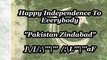 Pakistan National Anthem (Remix) - Happy Independence Day To All Pakistani's - ]\/[/,\‘”|’” /-\L’”|’”aF
