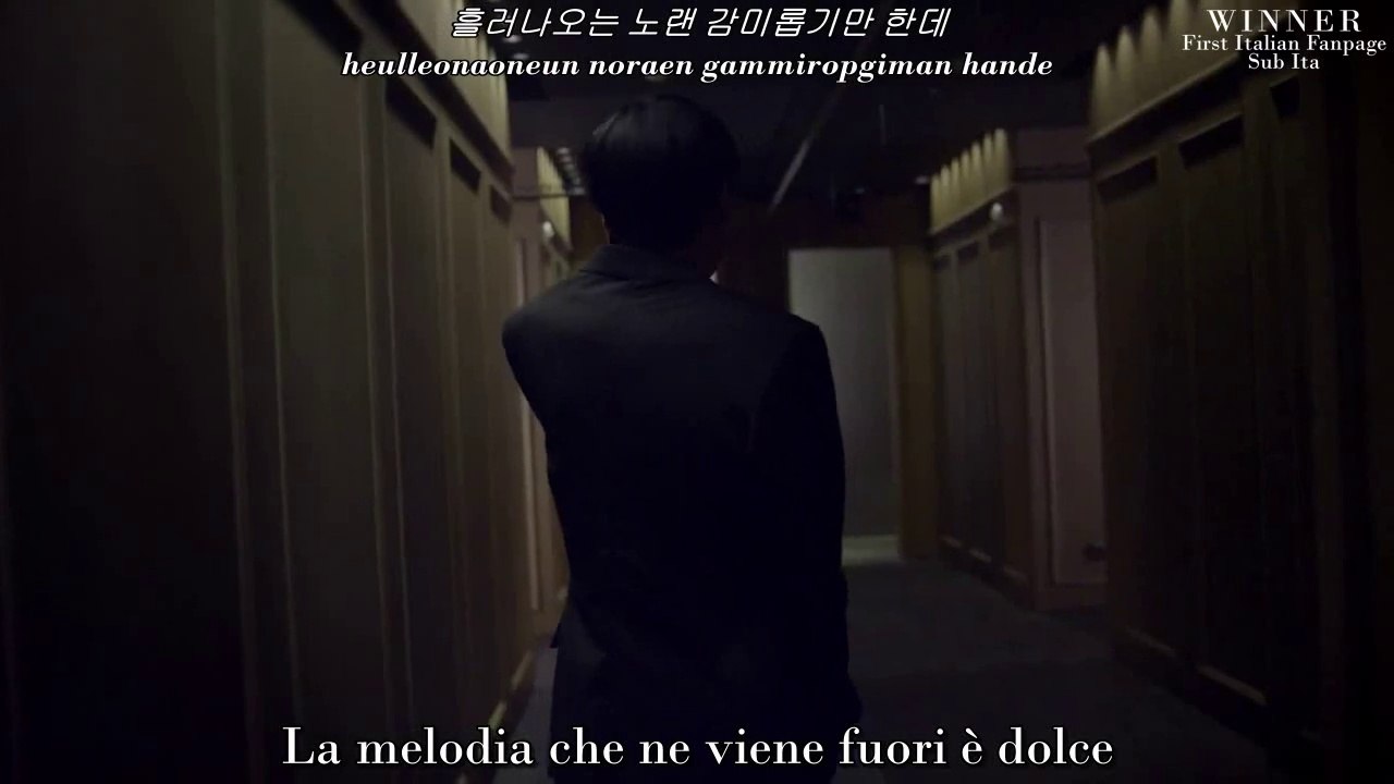 Winner - Color Ring [SUB ITA - HANG - ROM]
