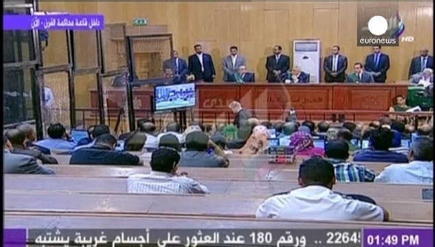 Égypte : Moubarak dément avoir ordonné le meurtre de manifestants