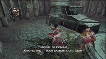 Prince of Persia : L'Ame du Guerrier - La forteresse en ruine