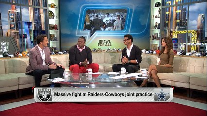 Benefits of the Cowboys-Raiders fight