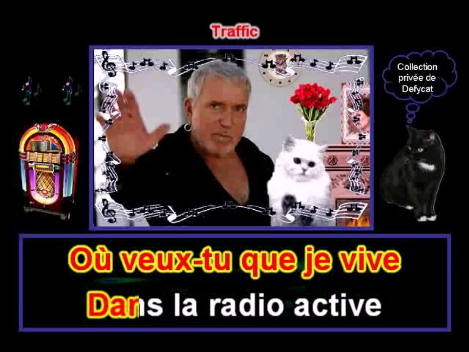 Bernard Lavilliers - Traffic.