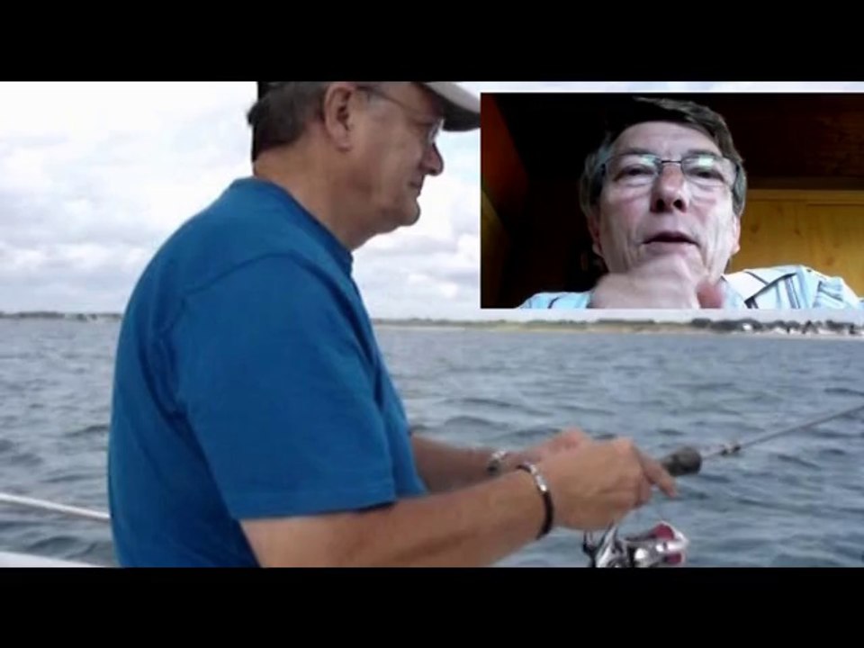 Pêche en mer