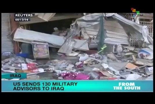 Iraqi suicide bomber detonates himself near primer minister' home