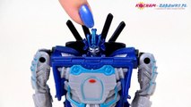 Autobot Drift - Magiczna Transformacja - One Step - Transformers 4 - Hasbro - A6155 - Recenzja