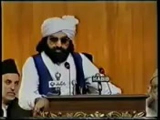 پیر نصیر الدین کا پیغام وزیر اعظم نواز شریف کے نام