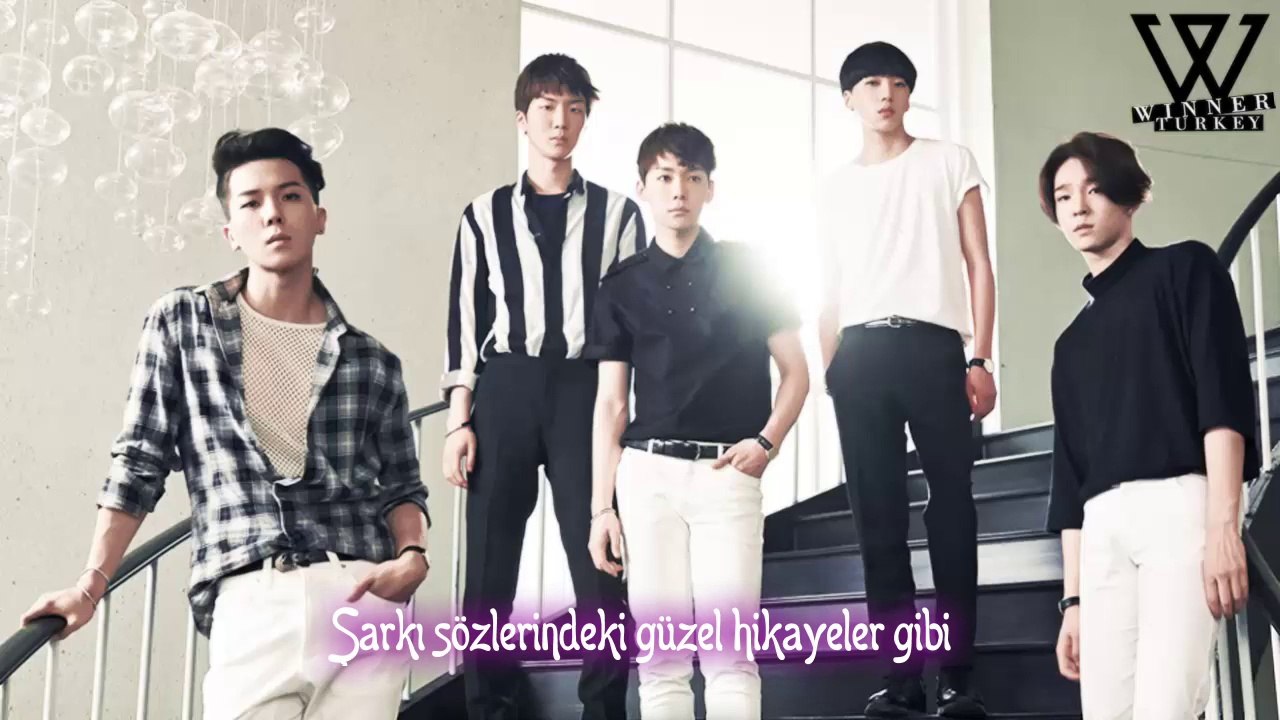 WINNER - Confession ~Taehyun solo~ (Türkçe Altyazılı)