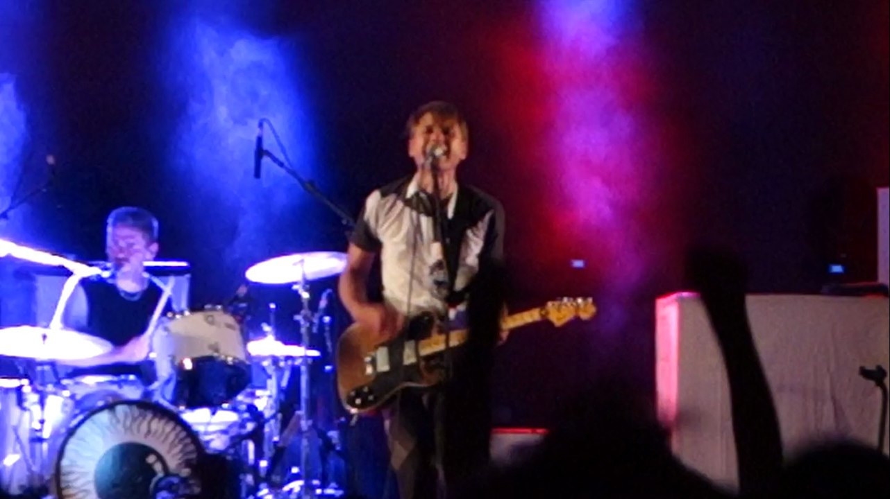 Franz Ferdinand - This Fire