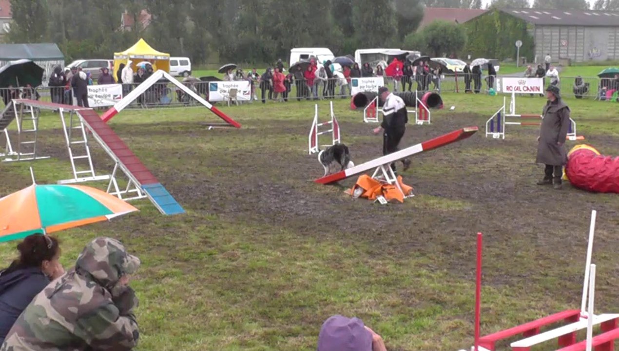 TROPHEE 2014 DAISY M3