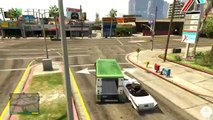 GTA 5 How To Make Huge Amounts Of Money Robbing Security Trucks + All Locations(Grand Theft Auto V)