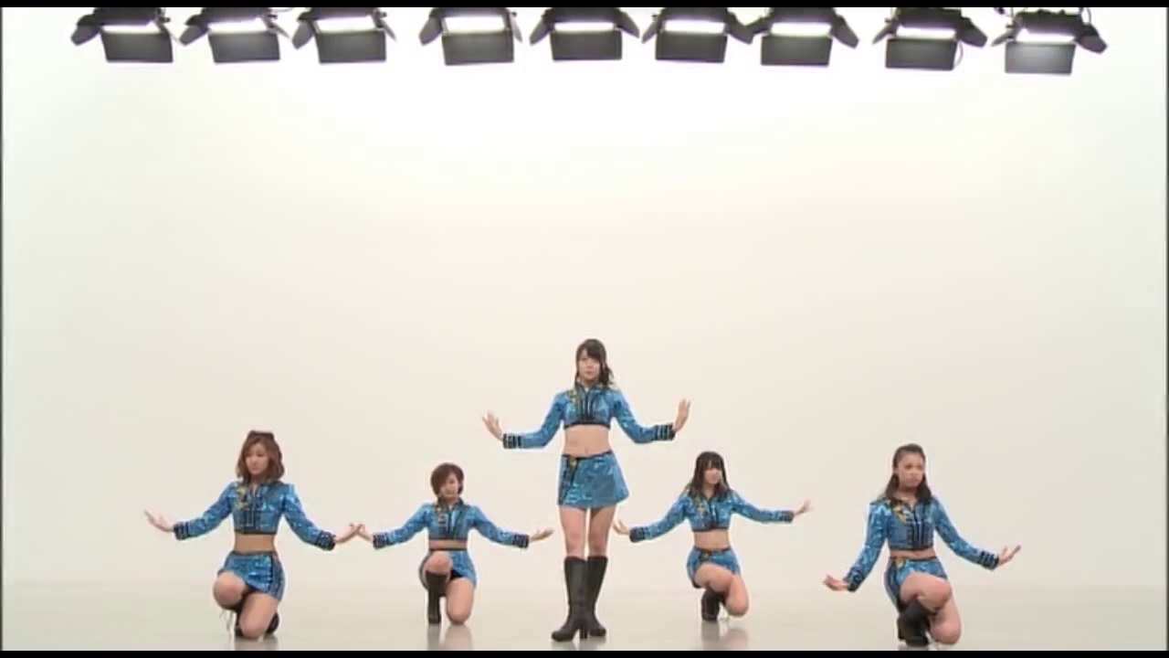 ℃-ute 『まっさらブルージーンズ』 (2012 神聖なるVer.)