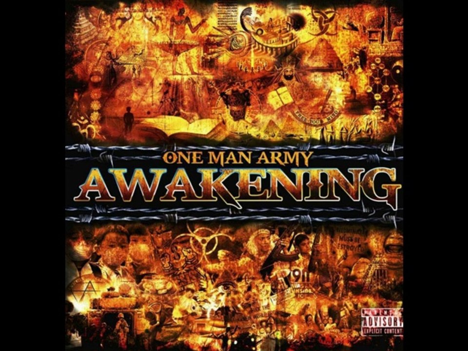 One man army - illuminati Hunters feat Dr Creep Truth Seekah