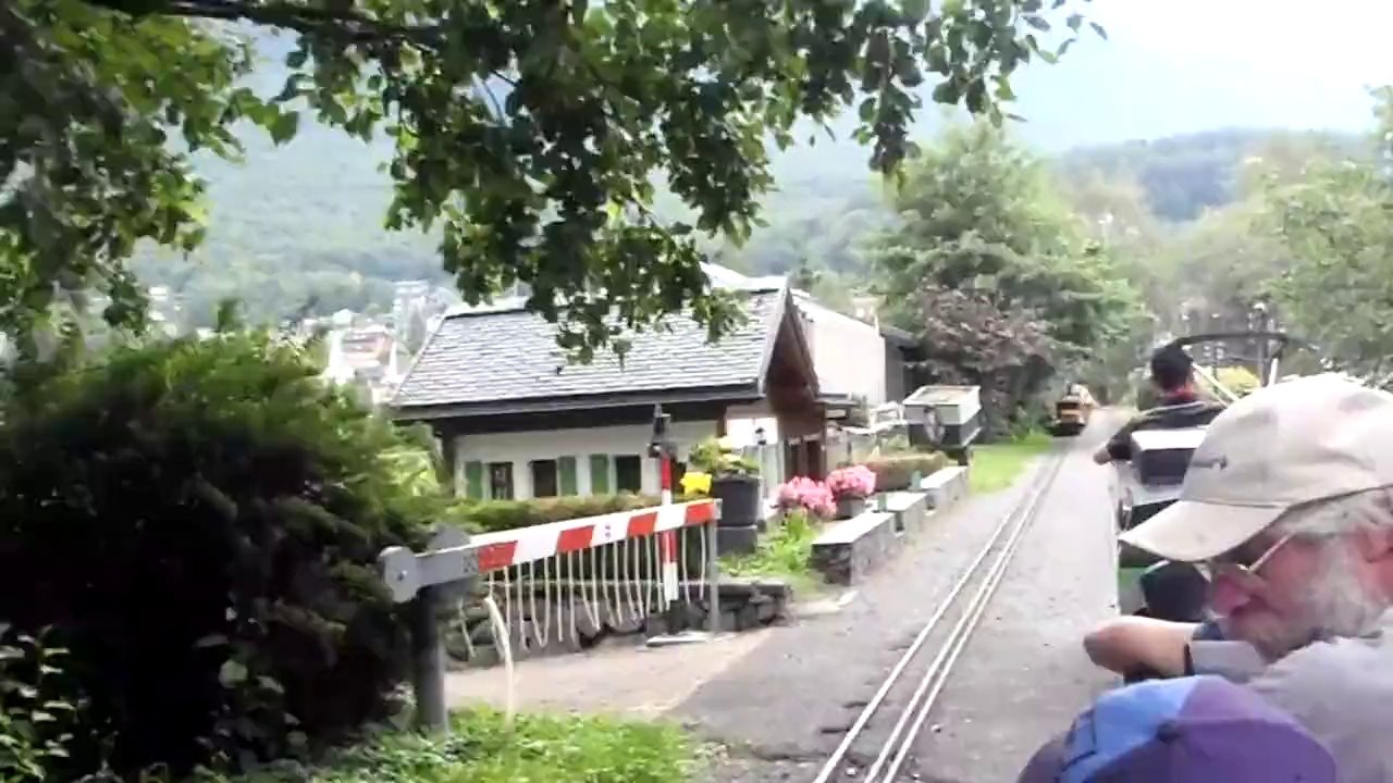 Tour du Swiss Vapeur Parc